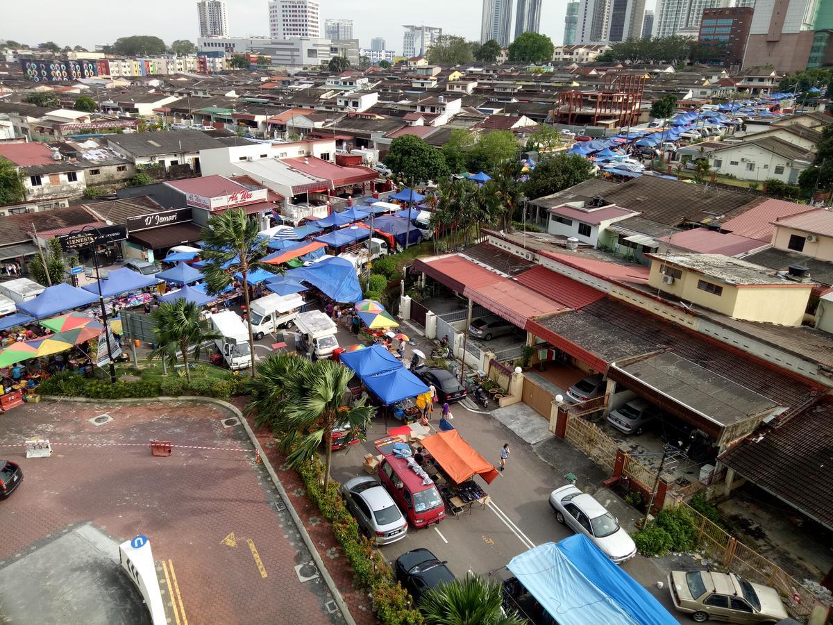Jb City D'Esplanade Apartment Shopping Mall At Ksl 2 Johor Bahru Exterior foto
